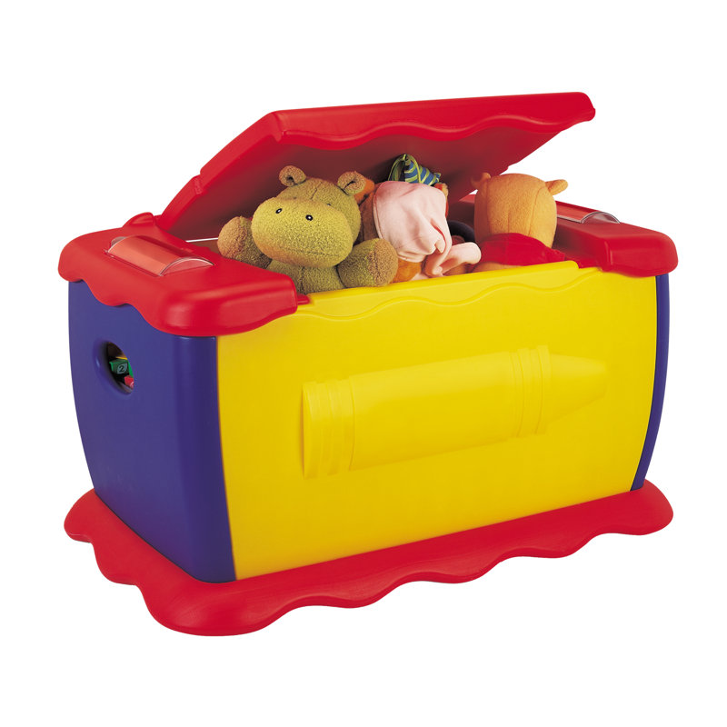 Grow 'n Up Crayola Toy Box & Reviews Wayfair